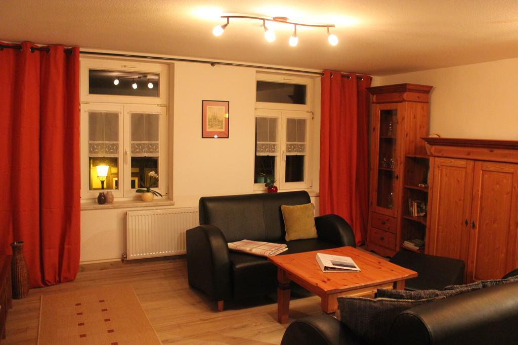 Ferienwohnung Altstadtnest Wernigerode Rom bilde